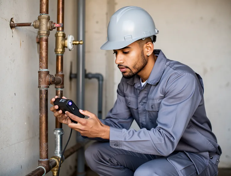 water leak detection Droichead Nua